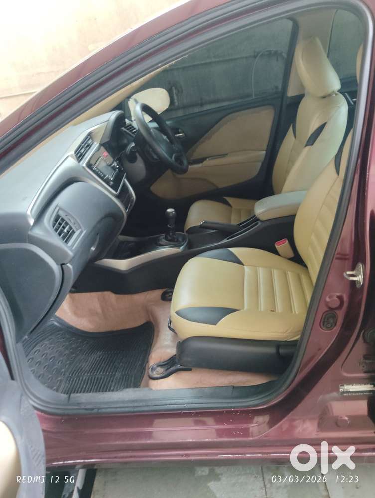 Honda City E Mt I-dtec, 2014, Diesel