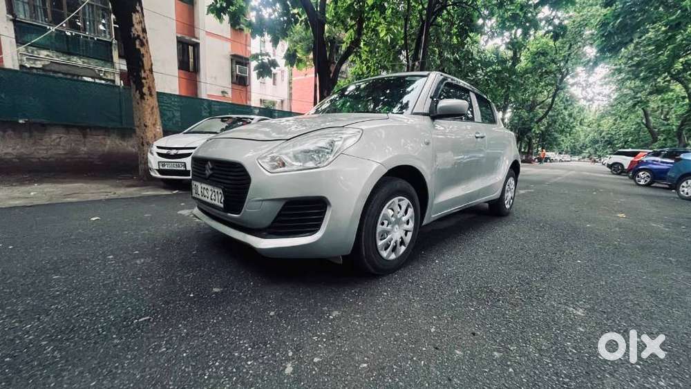 Maruti Suzuki Swift Lxi Option, 2019, Petrol