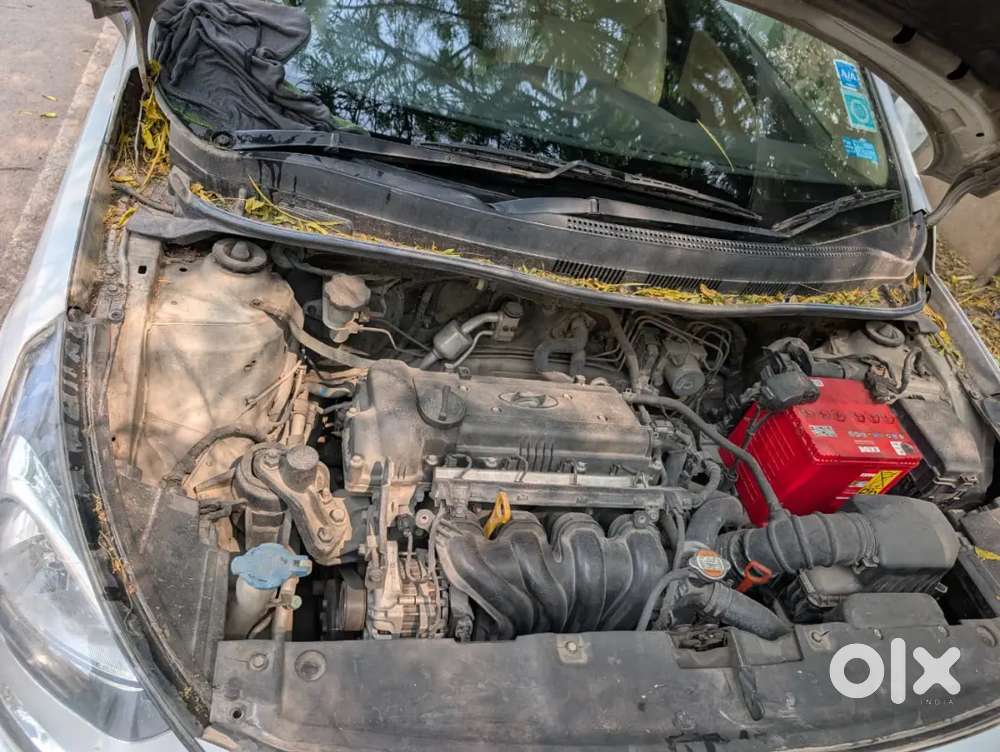 Hyundai Fluidic Verna 2012 Petrol Good Condition