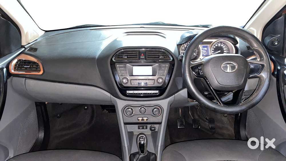 Tata Tigor 1.2 Revotron Xz, 2017, Petrol