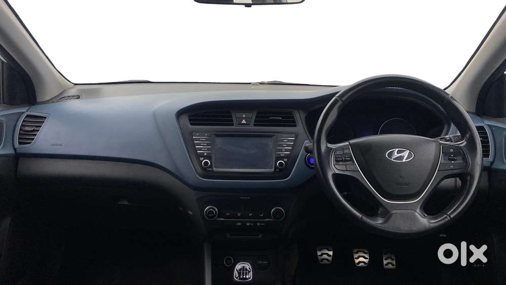 Hyundai I20 Active 1.4 Sx, 2015, Diesel