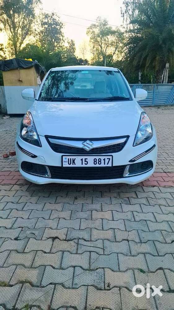 Maruti Suzuki Swift Dzire, 2016, Diesel