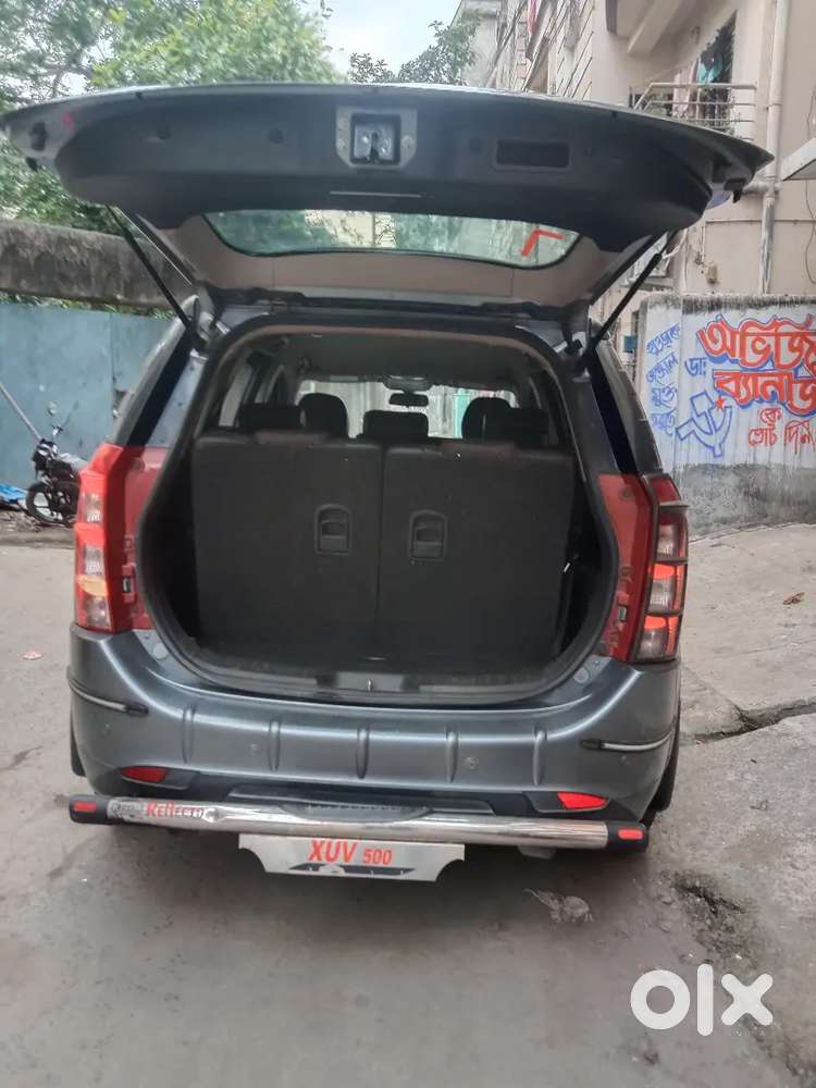 Mahindra Xuv 500 W8  2012. Tax 2027 Tax December