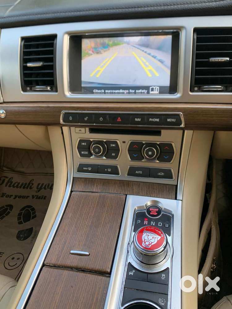 Jaguar Xf Petrol 2.0, 2014, Petrol