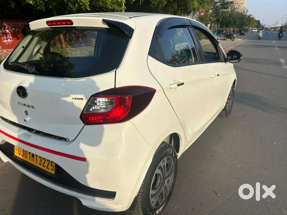 Tata Tiago 2024 Cng & Hybrids Good Condition