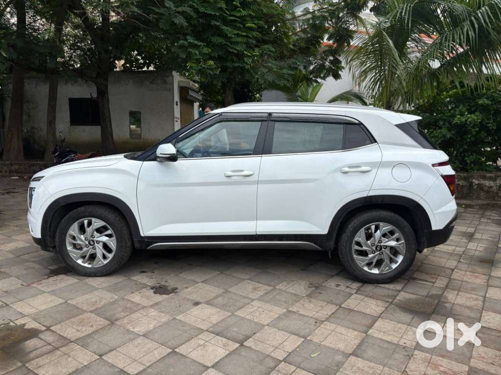 Hyundai Creta, 2021, Diesel