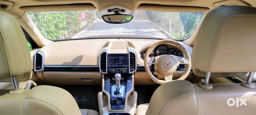 Porsche Cayenne 2014 Diesel 76000 Km Driven