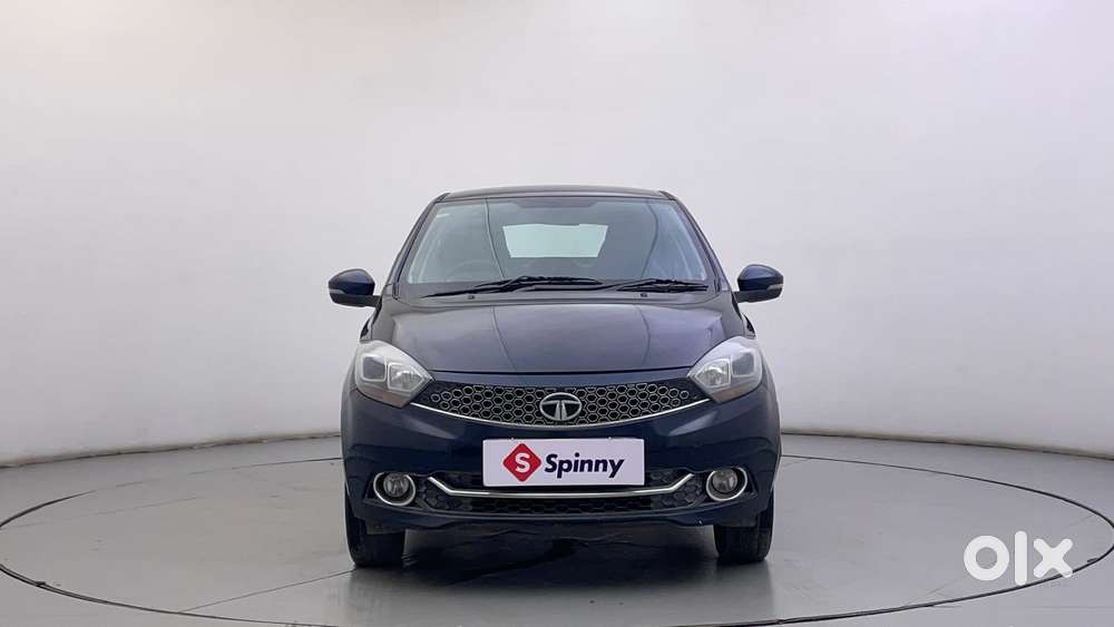 Tata Tigor Xz, 2018, Petrol