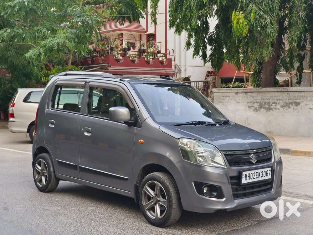 Maruti Suzuki Wagon R Amt Vxi, 2016, Petrol