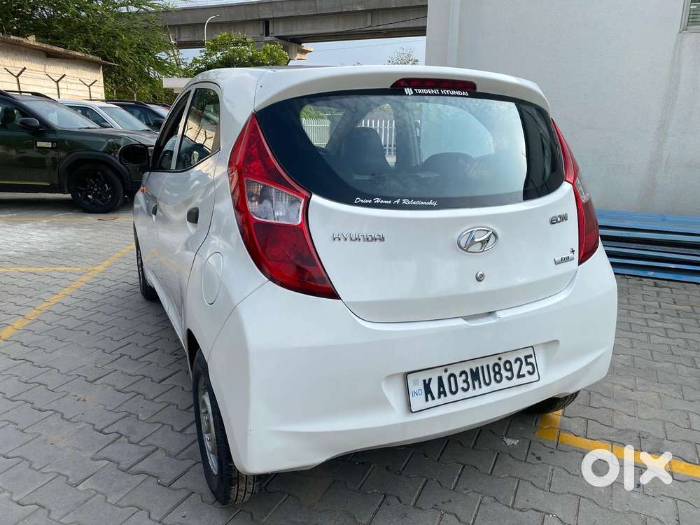 Hyundai Eon Era +, 2014, Petrol
