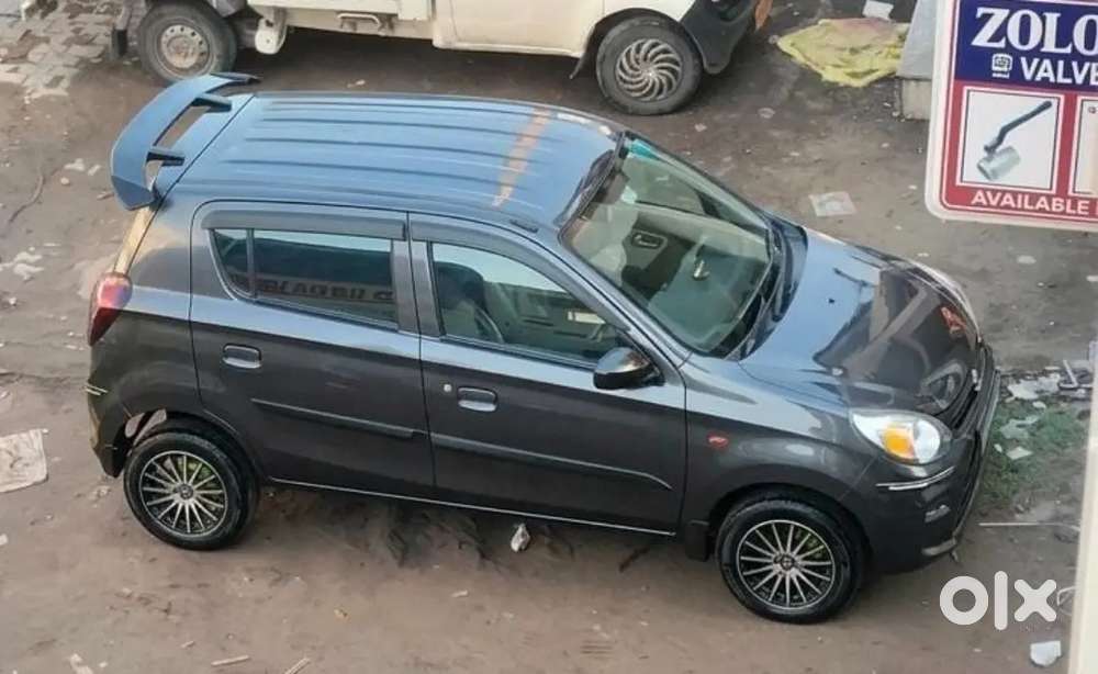 Maruti Suzuki Alto 2019