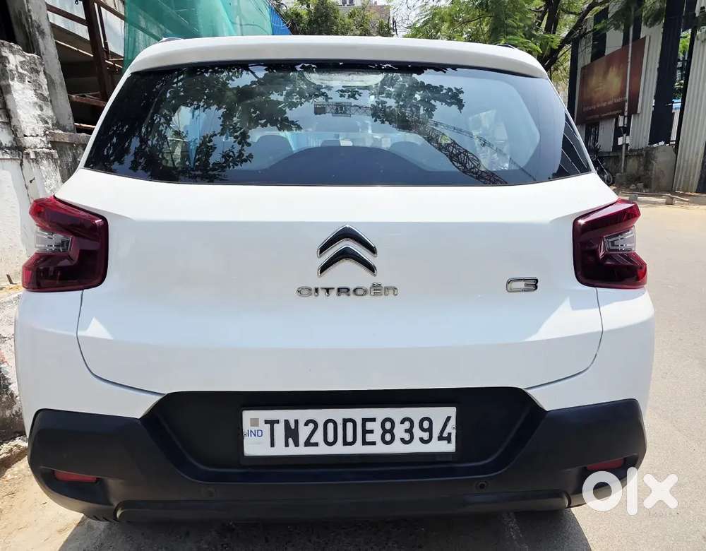 Citroen C3 Feel Vibe Pack 2023 Petrol 11000 Km
