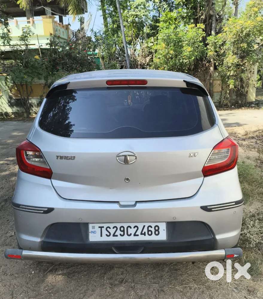 Tata Tiago 2018 Diesel Well Maintained..good Condition.