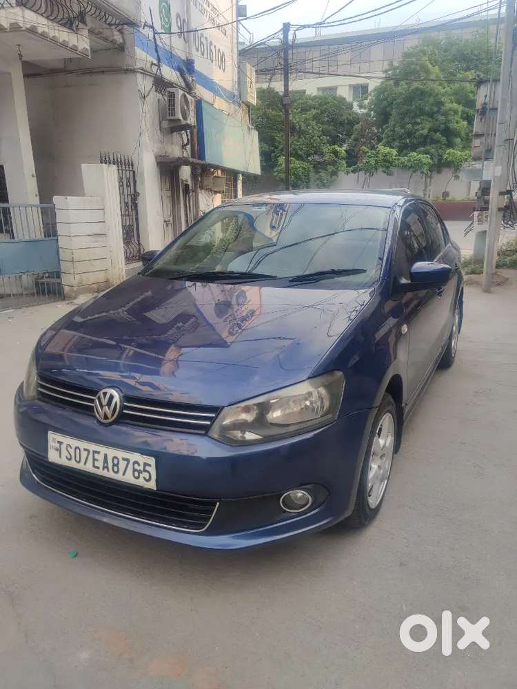 Volkswagen Vento 2014 Diesel Highline In Excellent Condition For Sale