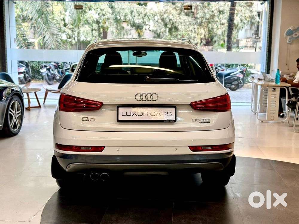 Audi Q3 35 Tdi Premium Plus + Sunroof, 2015, Diesel