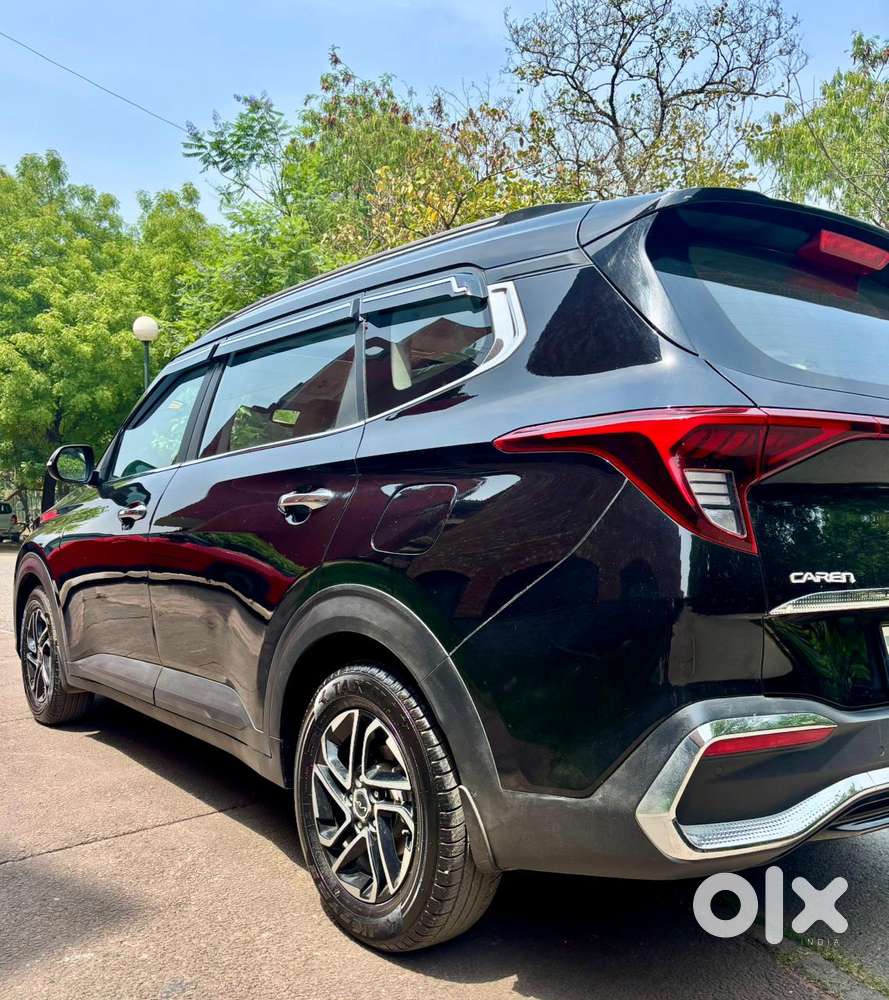 Kia Carens 1.5 Luxury Plus Diesel At 7 Str, 2022, Diesel