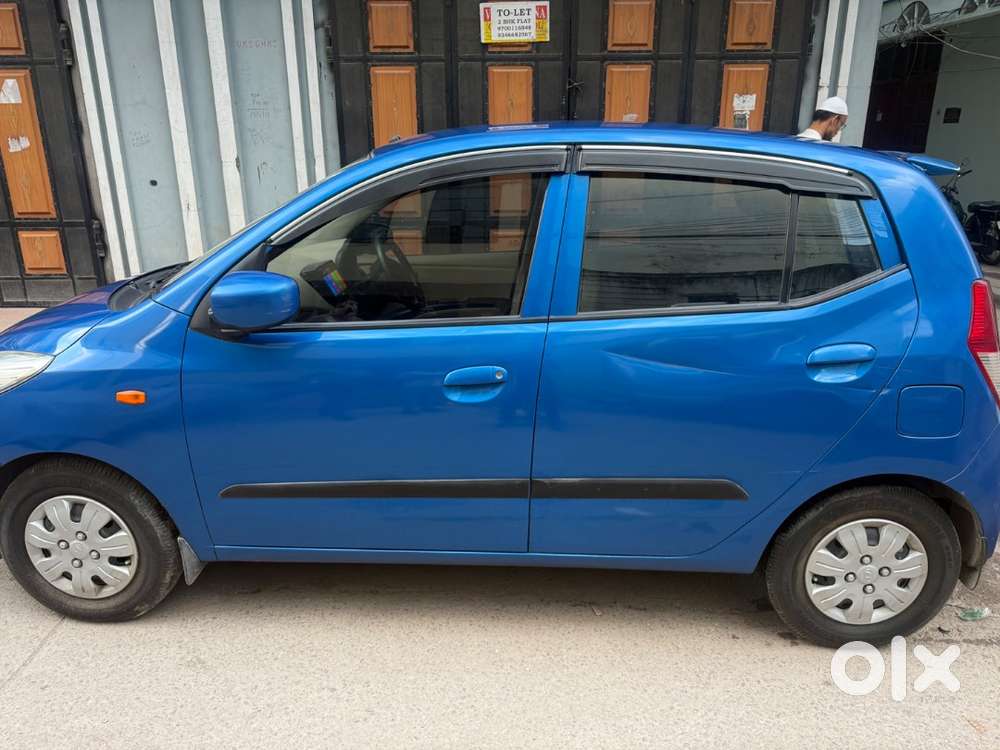 Hyundai I10 2009 Petrol 60000 Km Driven