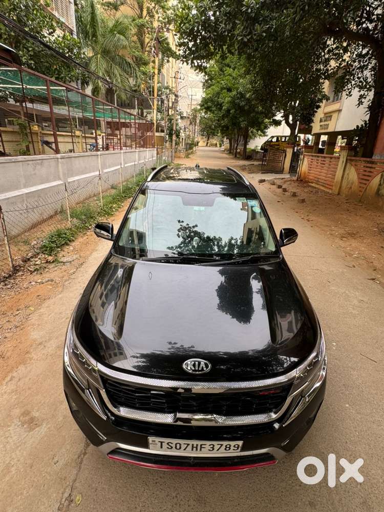Kia Seltos Gtx Diesel 2020