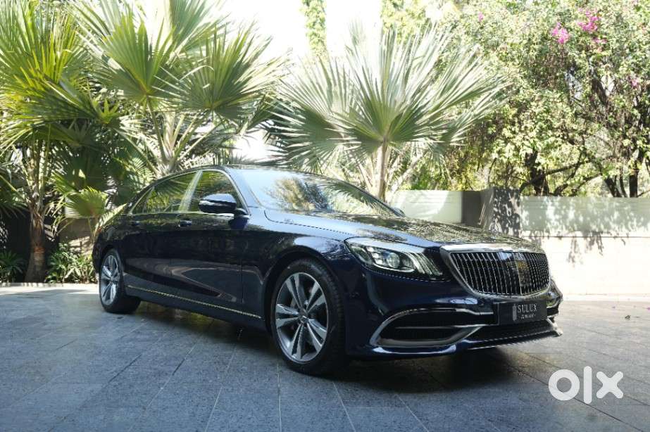 Mercedes-benz S-class Maybach S560, 2020, Petrol