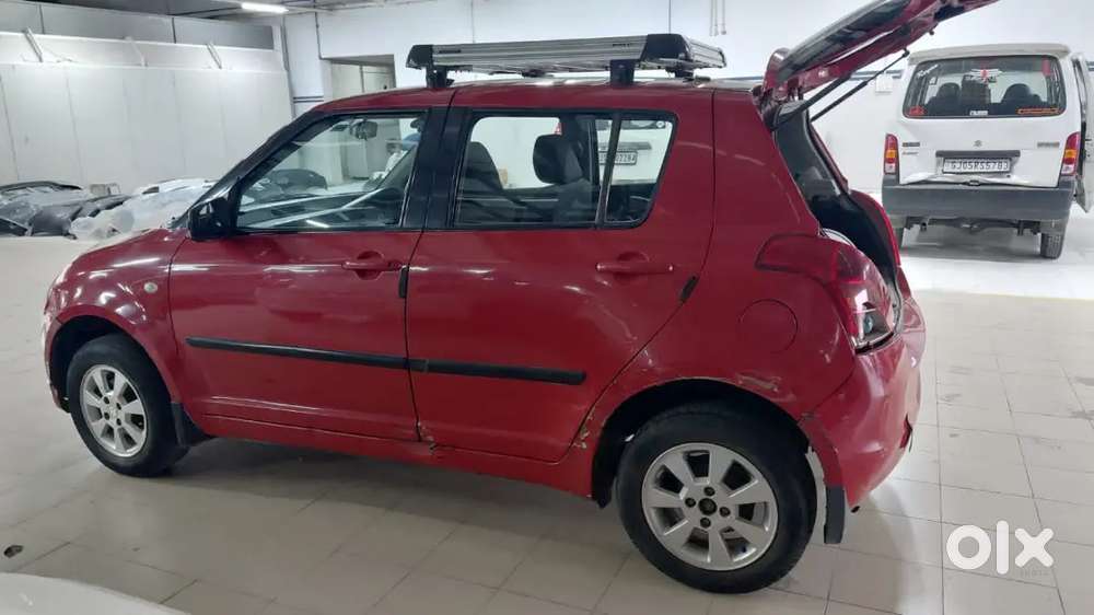 Swift Zxi Cng (top Model)