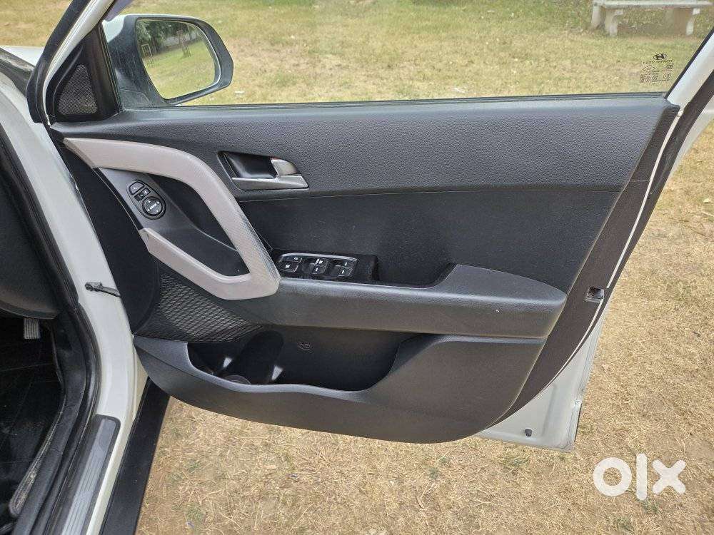 Hyundai Creta 1.6 Sx Automatic, 2018, Diesel