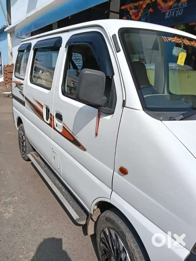 Maruti Suzuki Eeco 2022 Well Mentioned