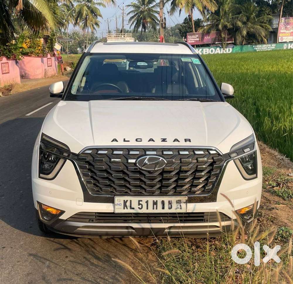 Hyundai Creta 1.5 Sx (o) Diesel At, 2024, Diesel