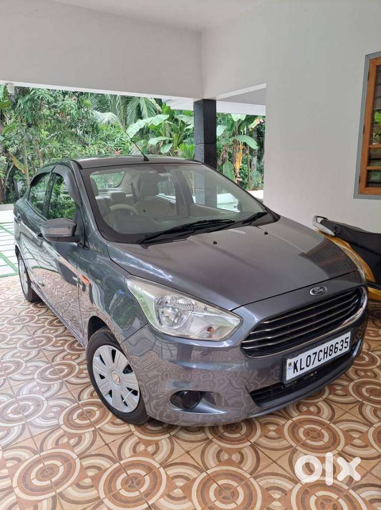 Ford Freestyle Trend Diesel, 2016, Diesel