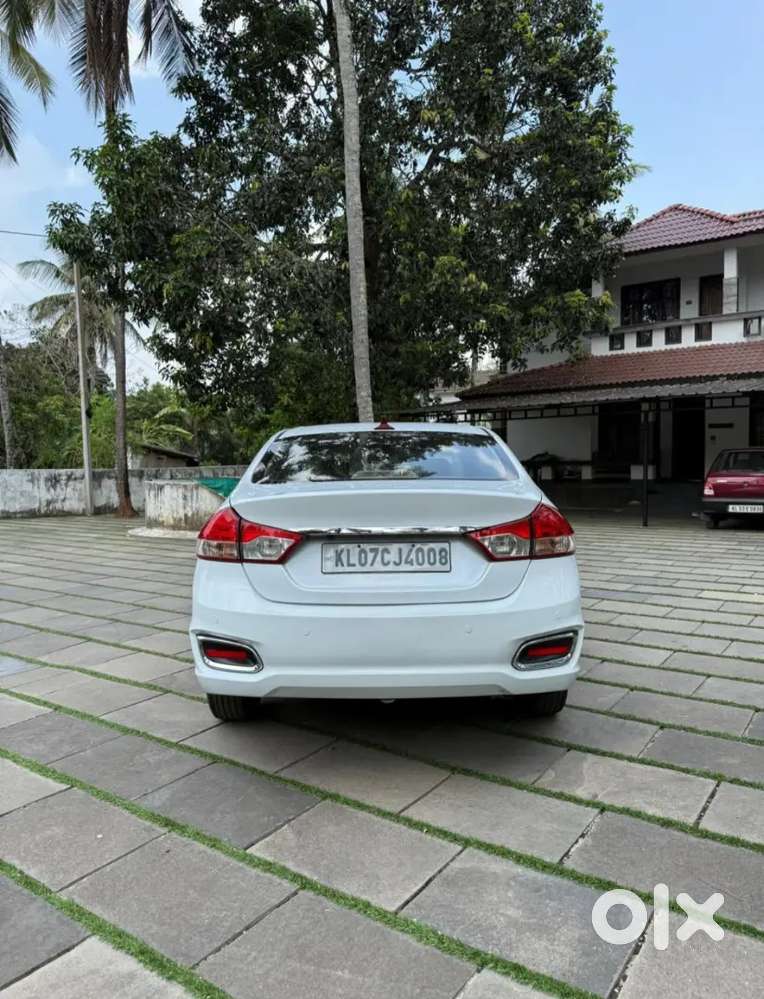 Maruti Suzuki Ciaz 2016