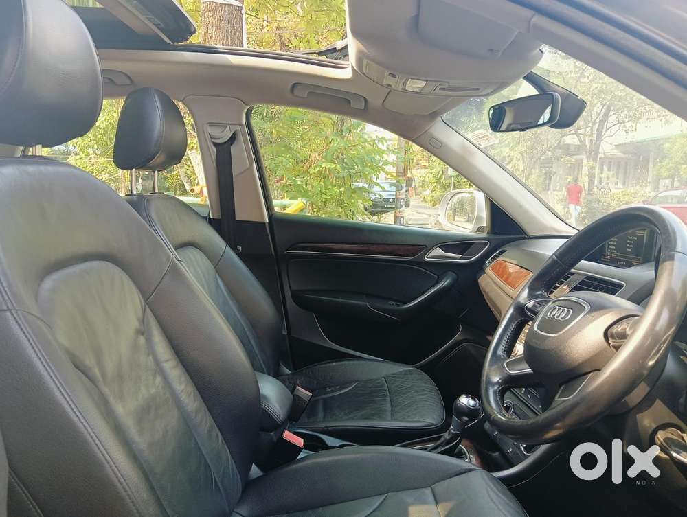 Audi Q3 30 Tfsi S Tronic, 2018, Petrol