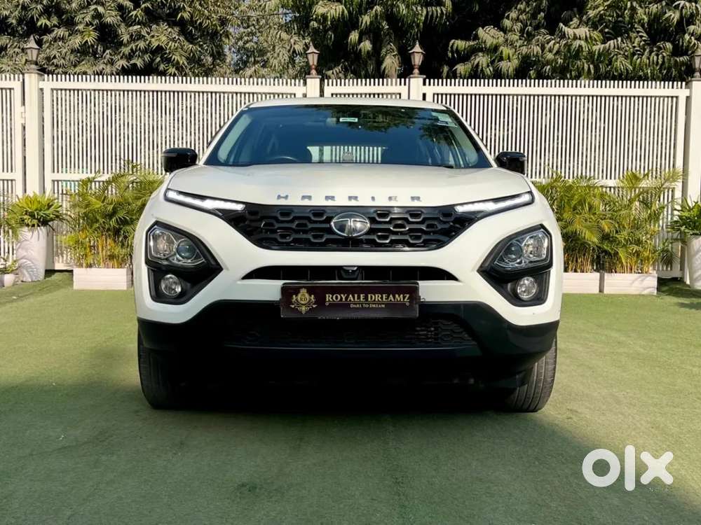 Tata Harrier Xza+, 2023, Diesel