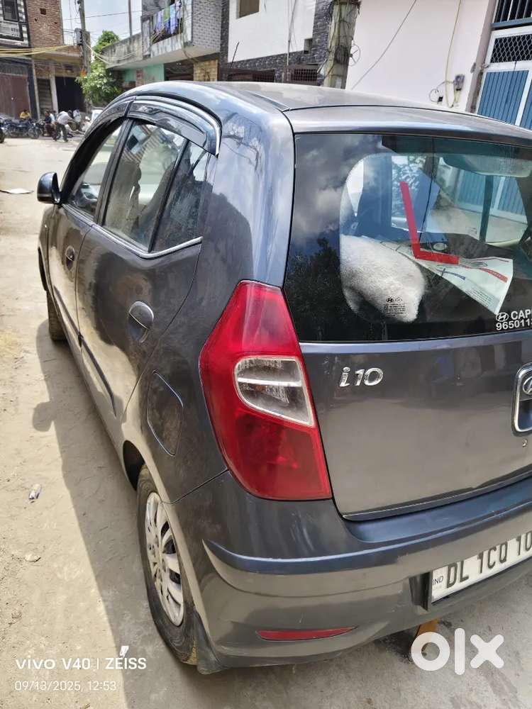 Hyundai I10 2013 Cng & Hybrids 68000 Km Driven