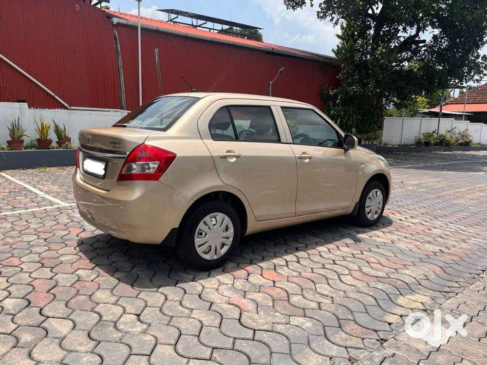 Maruti Suzuki Swift Dzire, 2012, Petrol