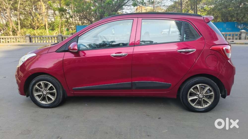 Hyundai Grand I10 2013-2016 Asta, 2013, Petrol