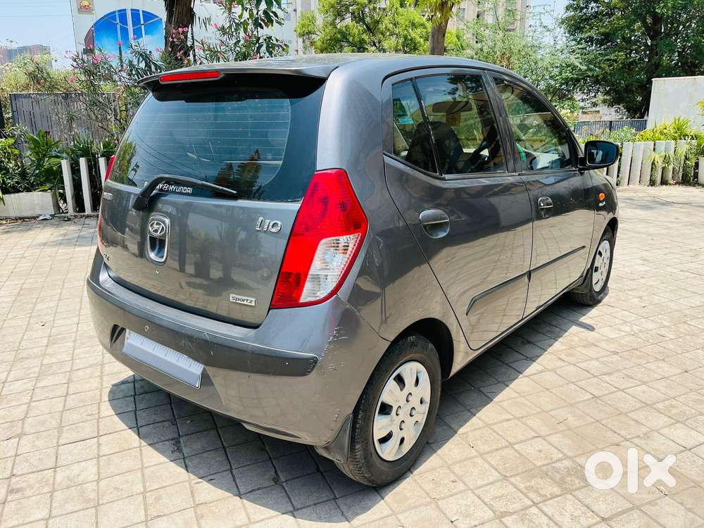 Hyundai I10 2007-2010 Sportz 1.2, 2009, Petrol