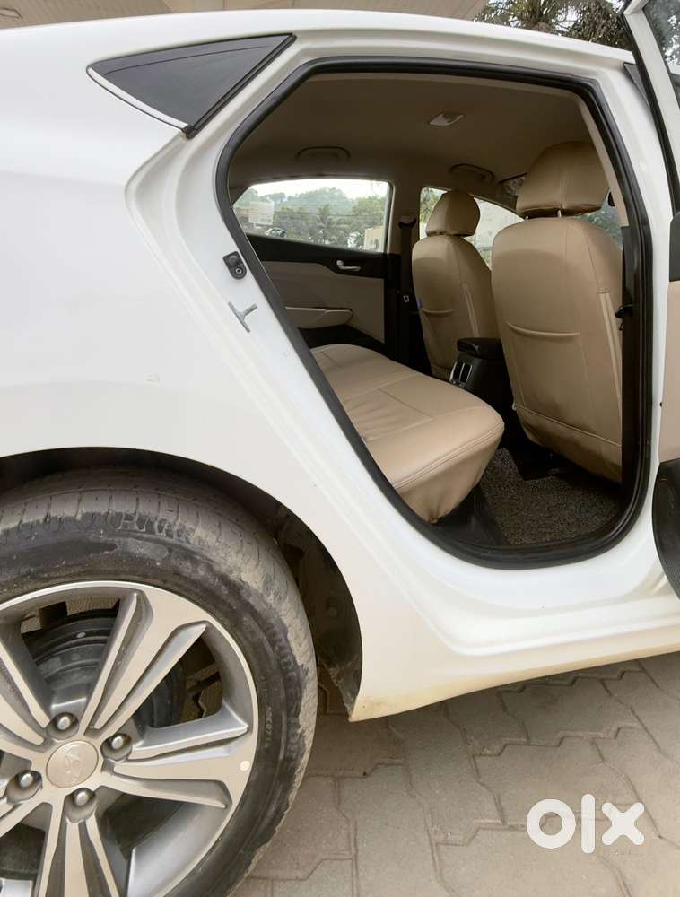 Hyundai Verna 1.6 Sx Vtvt, 2018, Petrol