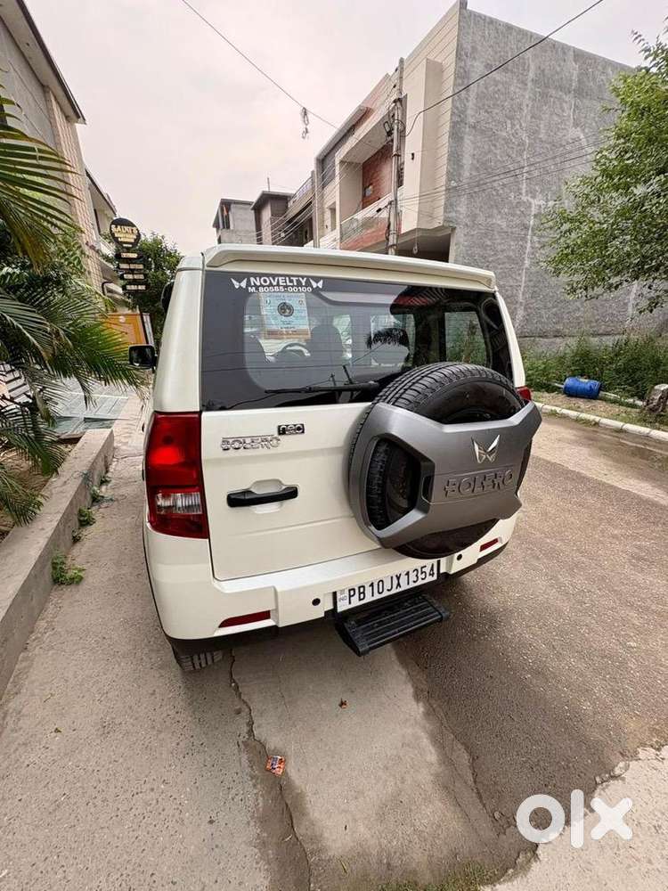Mahindra Bolero Neo