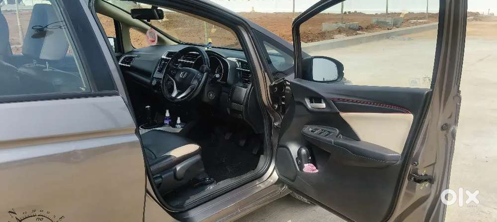 Honda Jazz 2015 Petrol Good Condition