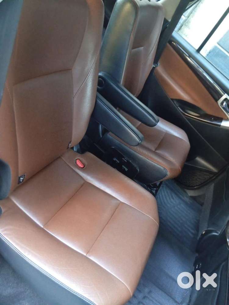 Toyota Innova Crysta 2018 Diesel Good Condition