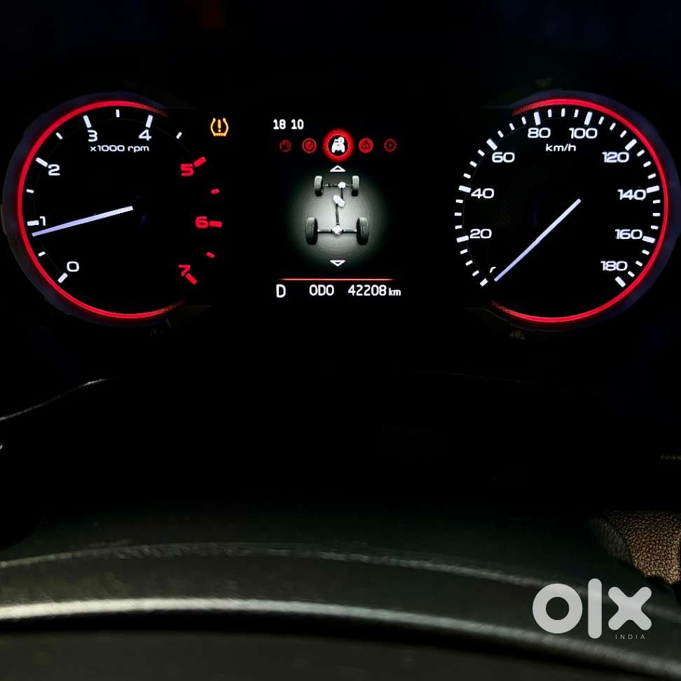 Mahindra Thar Lx D At 4wd Ht, 2021, Diesel