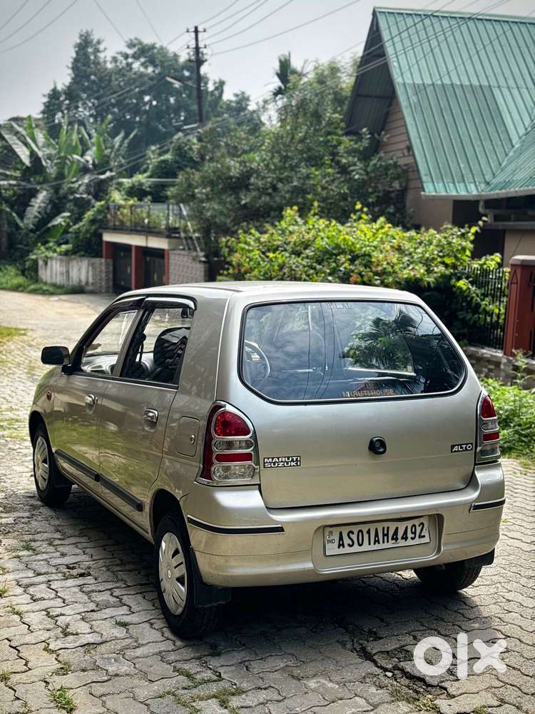 Maruti Suzuki Alto Std (o), 2009, Petrol