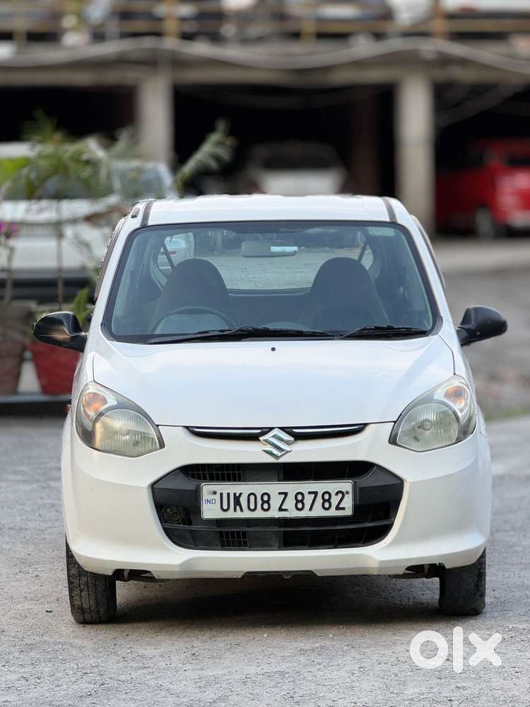 Maruti Suzuki Alto 800 Lxi, 2012, Petrol