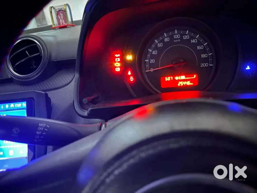 Maruti Suzuki Swift Lxi 2019