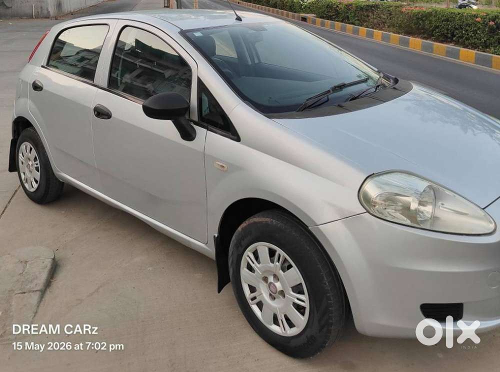 Fiat Punto Active 1.3, 2013, Diesel
