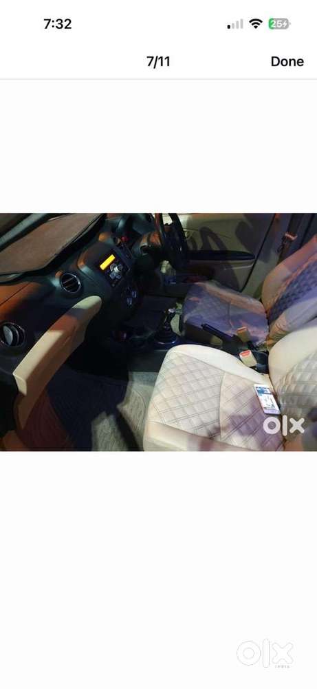 Honda Amaze 2015 Petrol Well Maintained