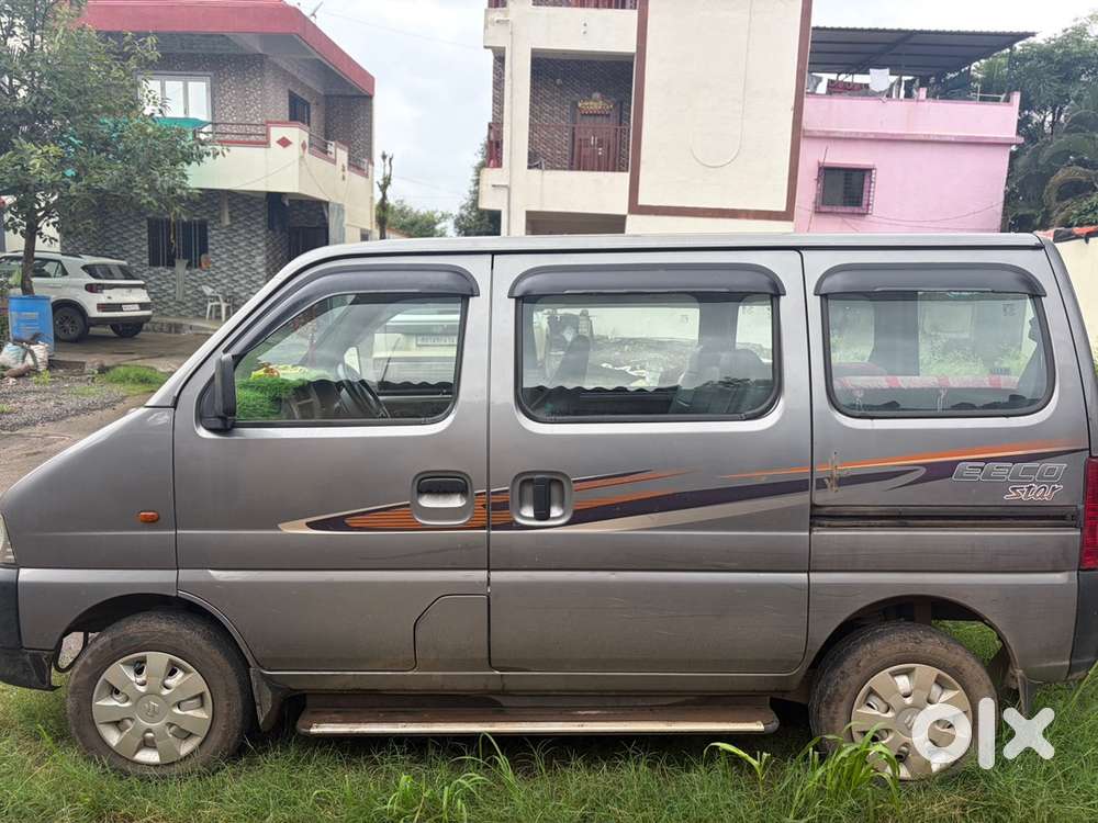2022 Maruti Eeco 2nd Owner Car