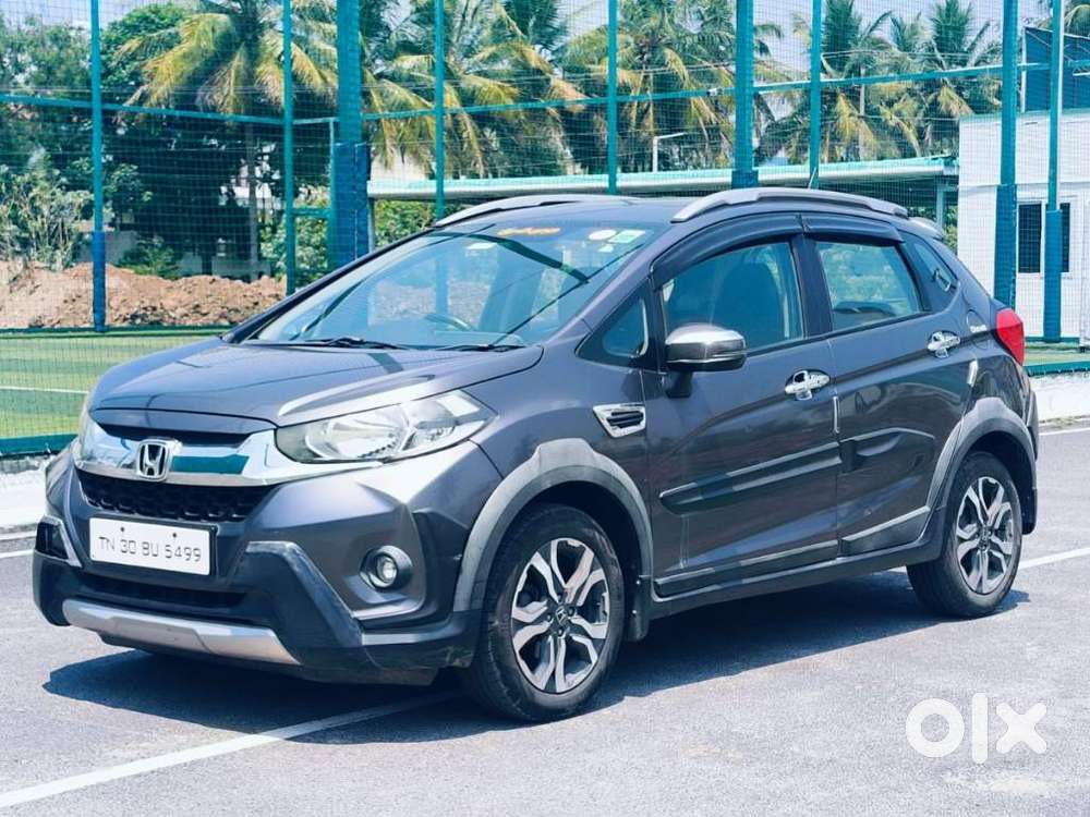 Honda Wr-v 1.5 Vx I-dtec, 2017, Diesel