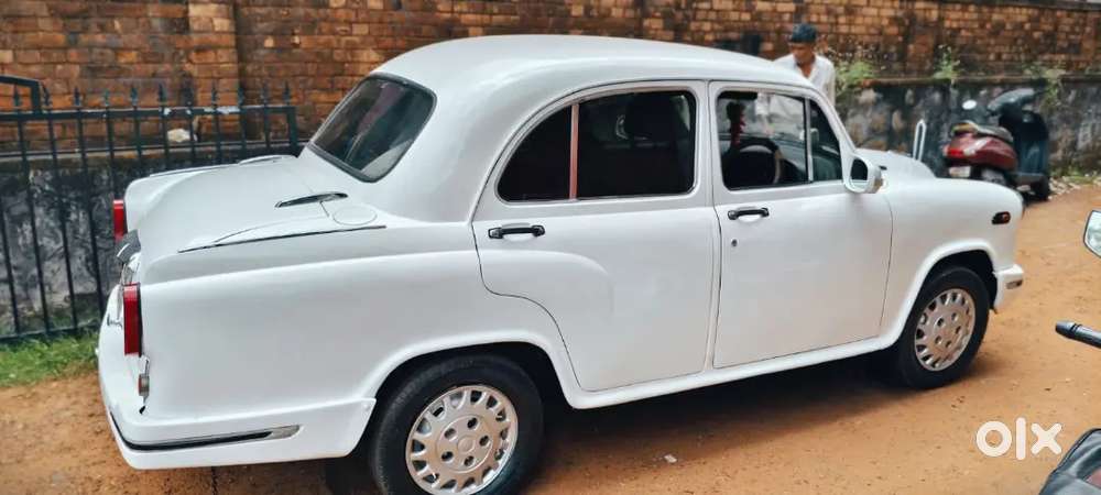 Ambassador Ambassador 1999 Diesel Well Maintained