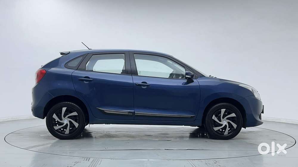 Maruti Suzuki Baleno Delta, 2017, Petrol