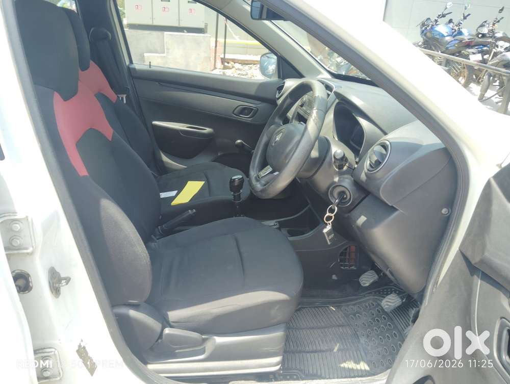 Renault Kwid Rxl 1.0, 2017, Petrol